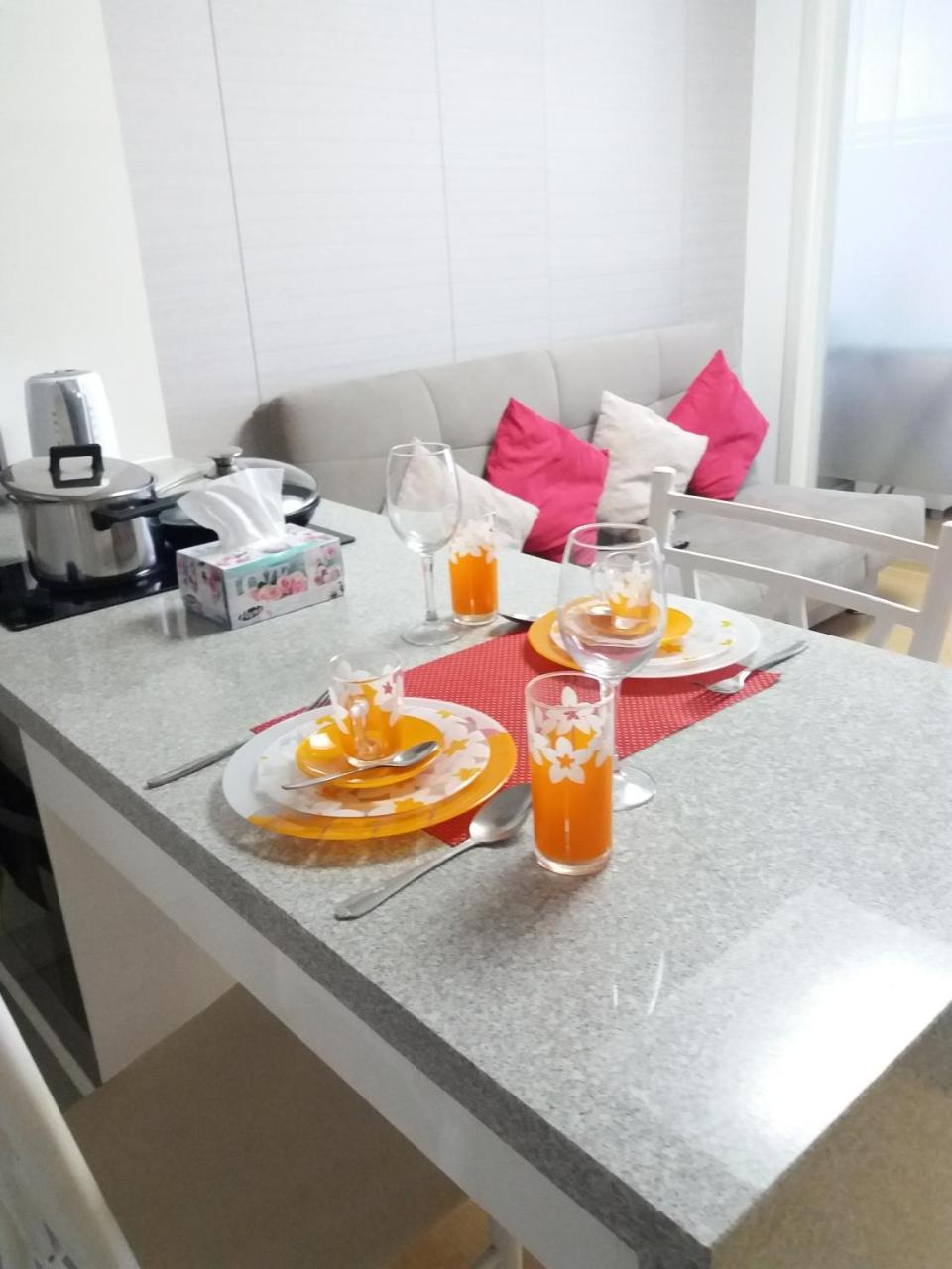 דירות אסטנה Highvill Ast מראה חיצוני תמונה