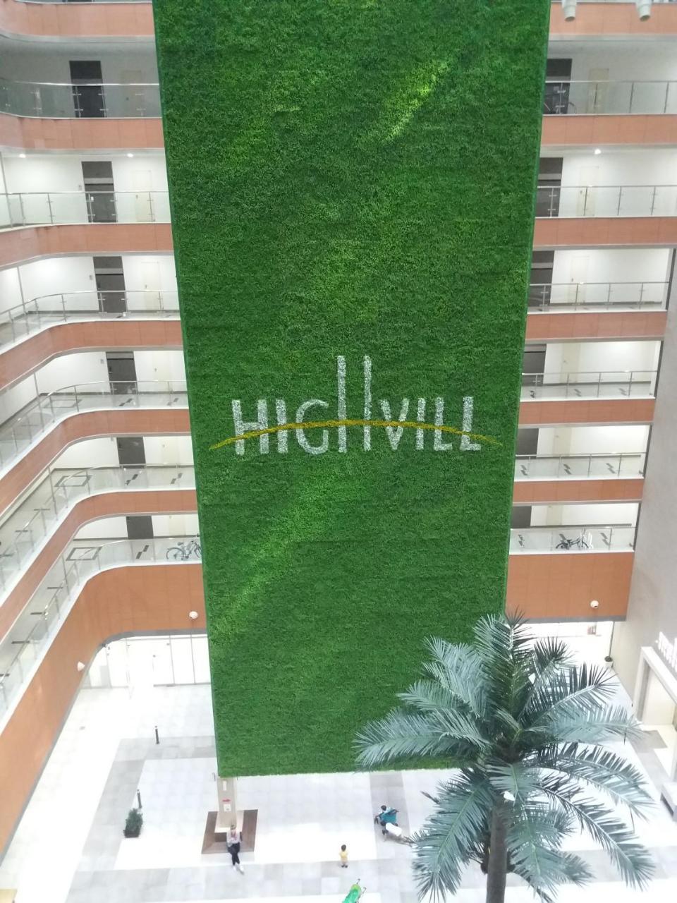 דירות אסטנה Highvill Ast מראה חיצוני תמונה